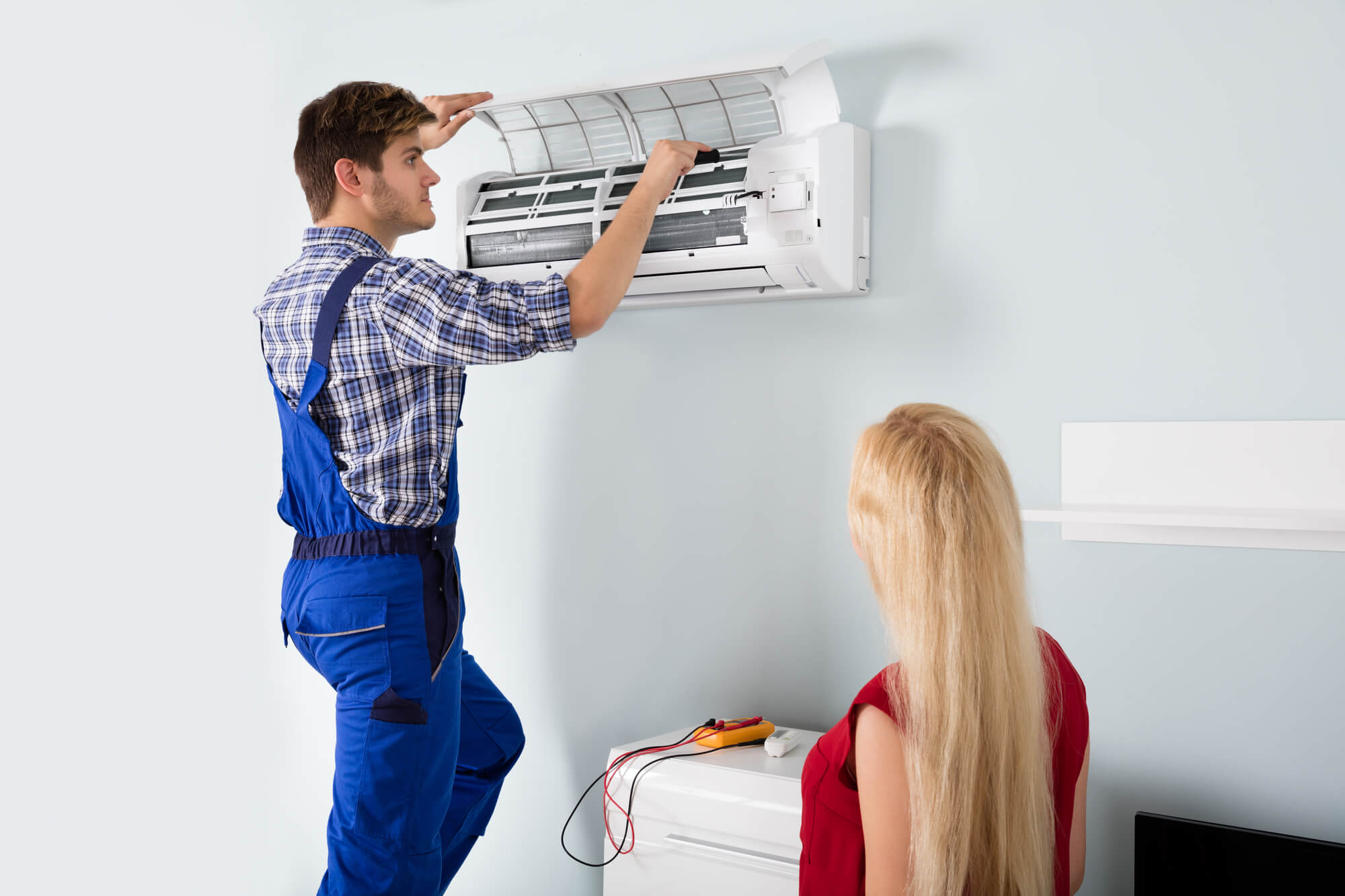 Manutenção de Ar Condicionado - Star climatização